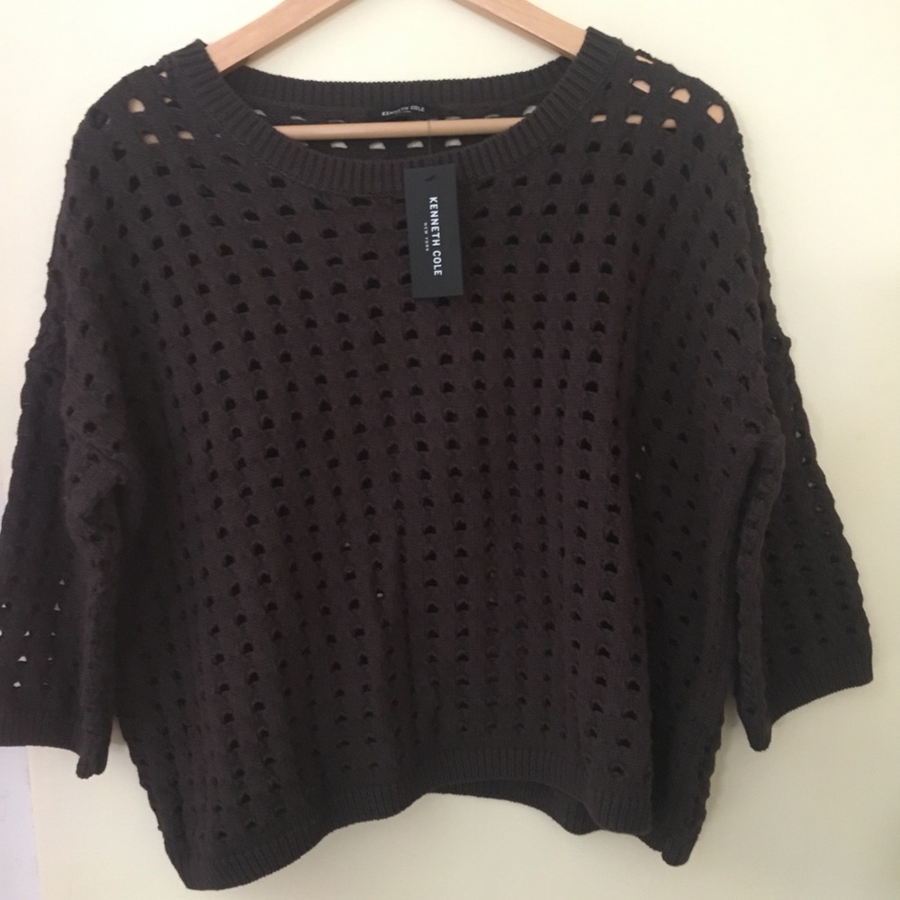 Kenneth Cole New York Knit Sweater